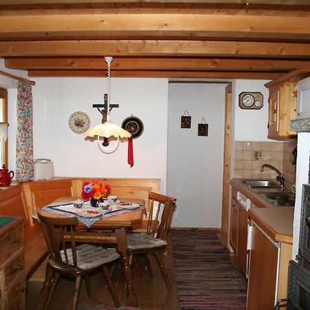 Ferienhaus Schnetzer Sankt Gallenkirch Eksteriør bilde