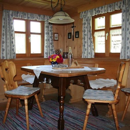 Ferienhaus Schnetzer Sankt Gallenkirch Eksteriør bilde