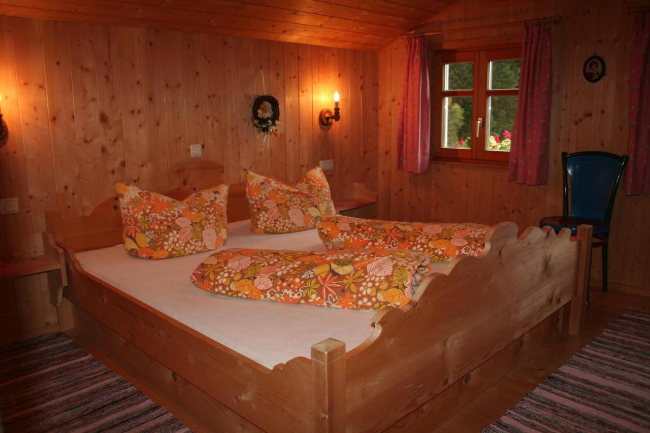 Ferienhaus Schnetzer Sankt Gallenkirch Eksteriør bilde